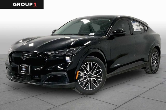 New 2026 Ford Mustang Mach-E Premium