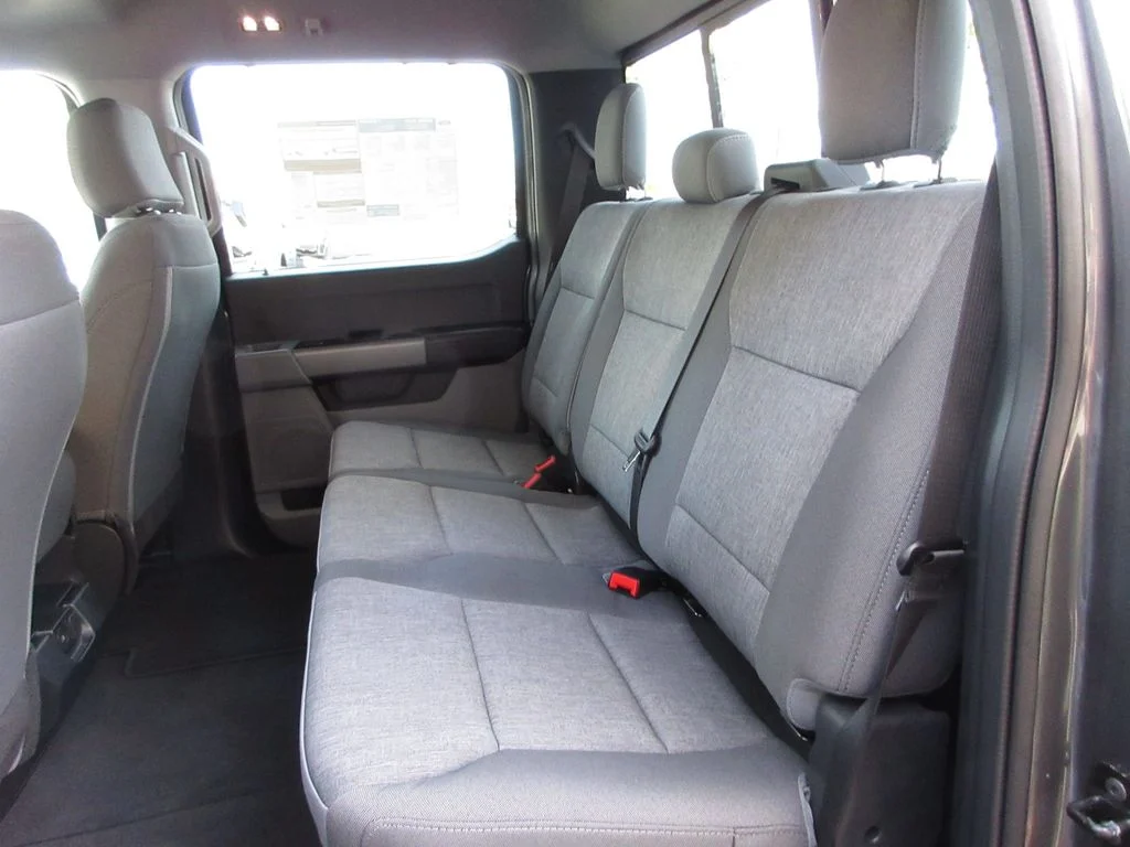 New 2026 Carbonized Gray Metallic Ford XL image 24