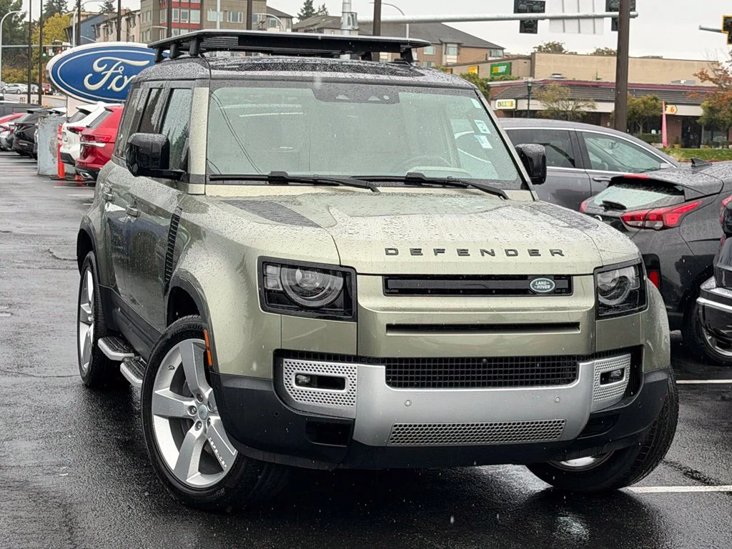 2020 Land Rover Defender