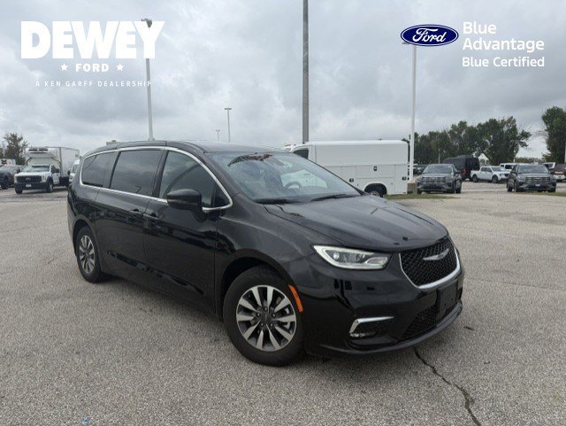 2025 Chrysler Pacifica