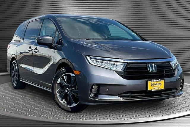 Used 2023 Gray Honda Elite image 3