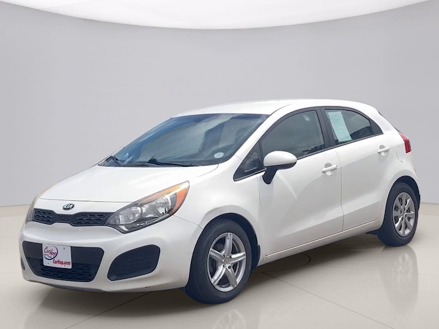 2015 Kia Rio LX AT's photo