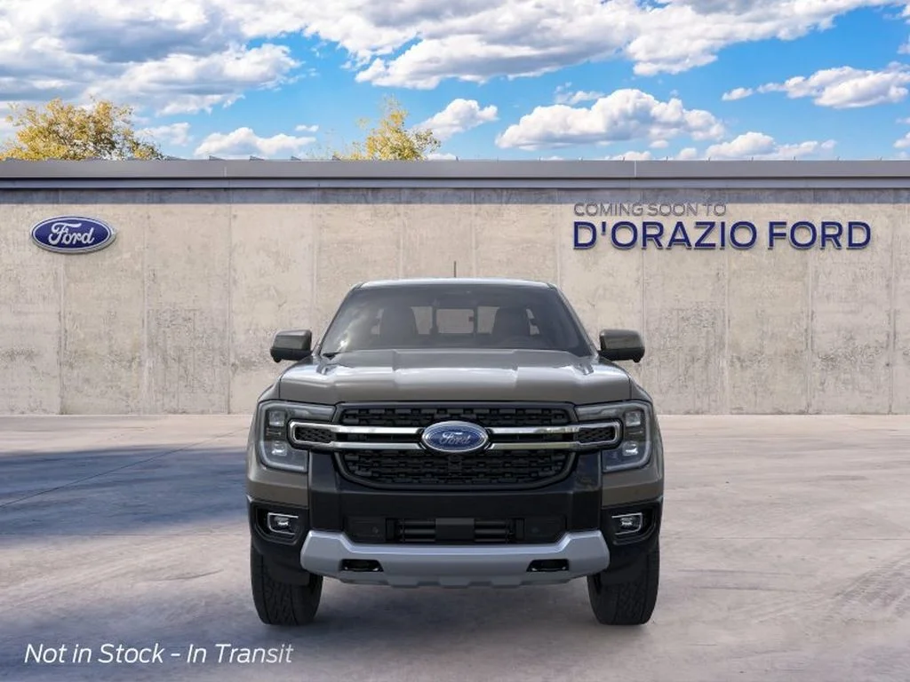 New 2026 Marsh Gray Ford Lariat® image 6