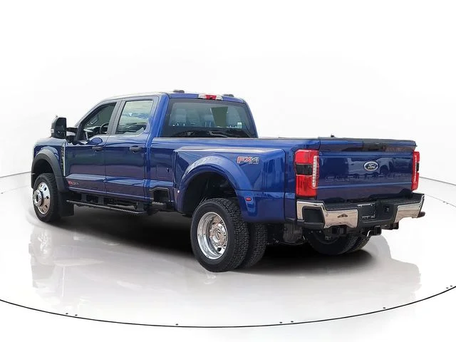New 2026 Blue Metallic Ford XL image 7