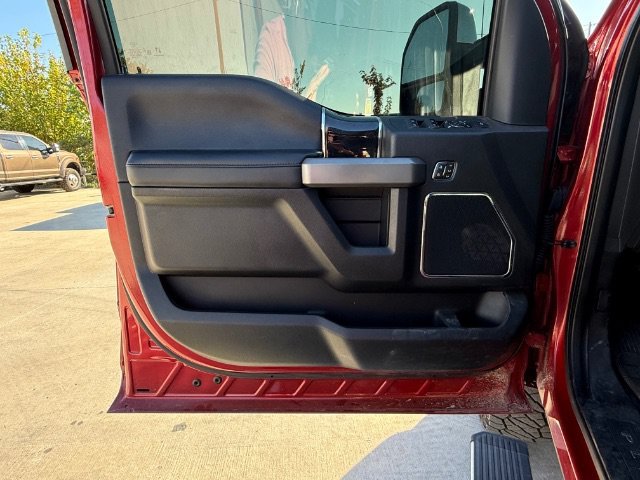 Used 2020 Red Ford Platinum image 24