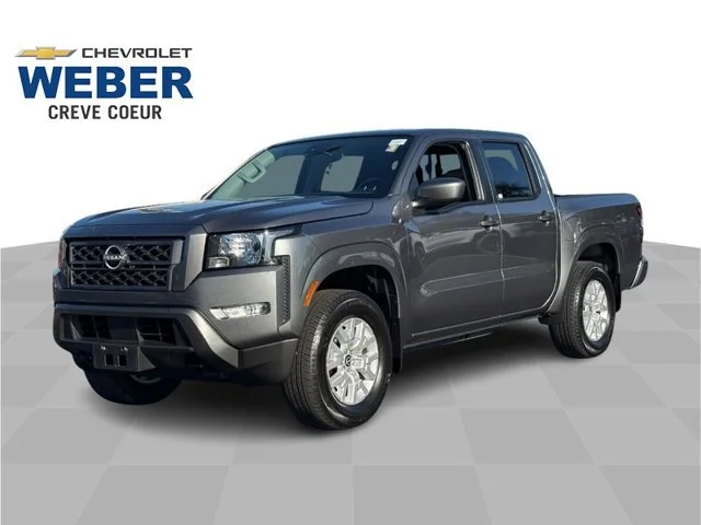 2024 Nissan Frontier