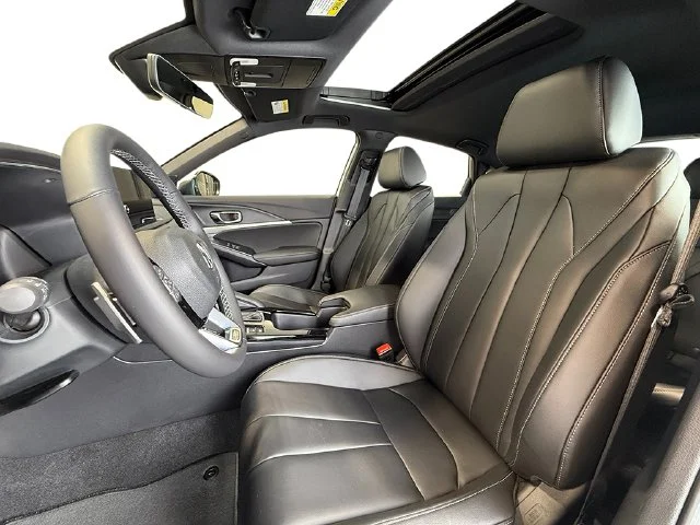 New 2026 Platinum White Pearl Acura A-Spec Package image 16