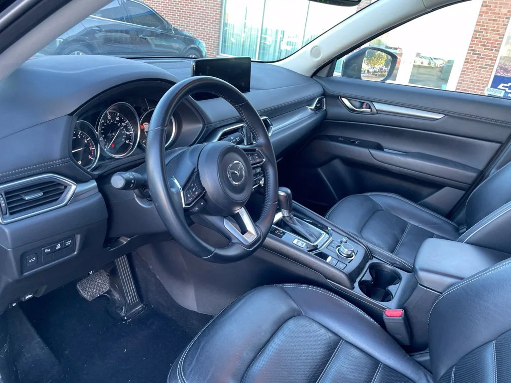 Used 2025 Black Mazda 2.5 S Preferred Package image 19