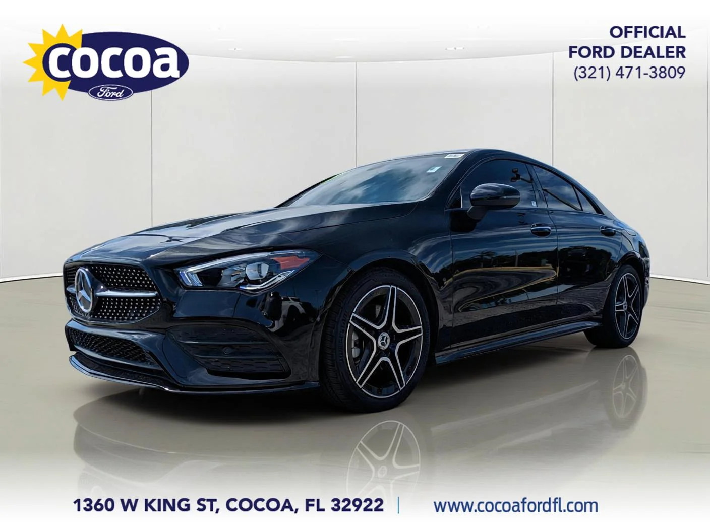 2023 Mercedes-Benz CLA