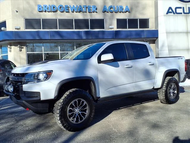 2022 Chevrolet Colorado
