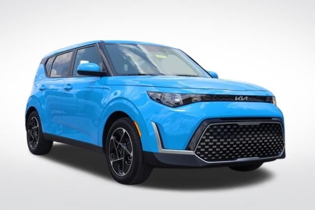 2025 Kia Soul EX