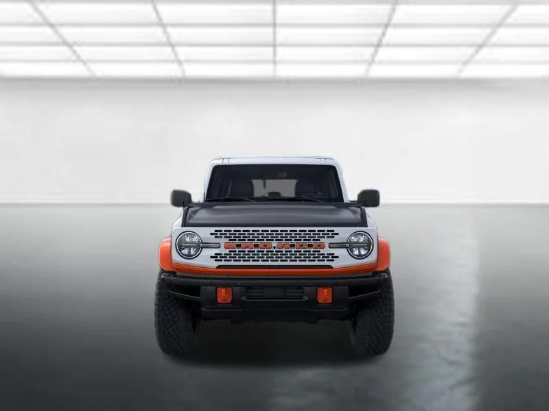 Used 2026 White Ford Stroppe Edition image 6