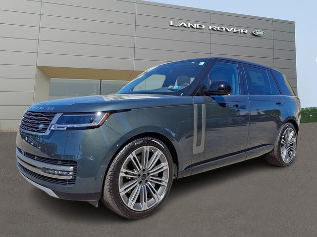 2026 Land Rover Range Rover P530 SE 7 Seat