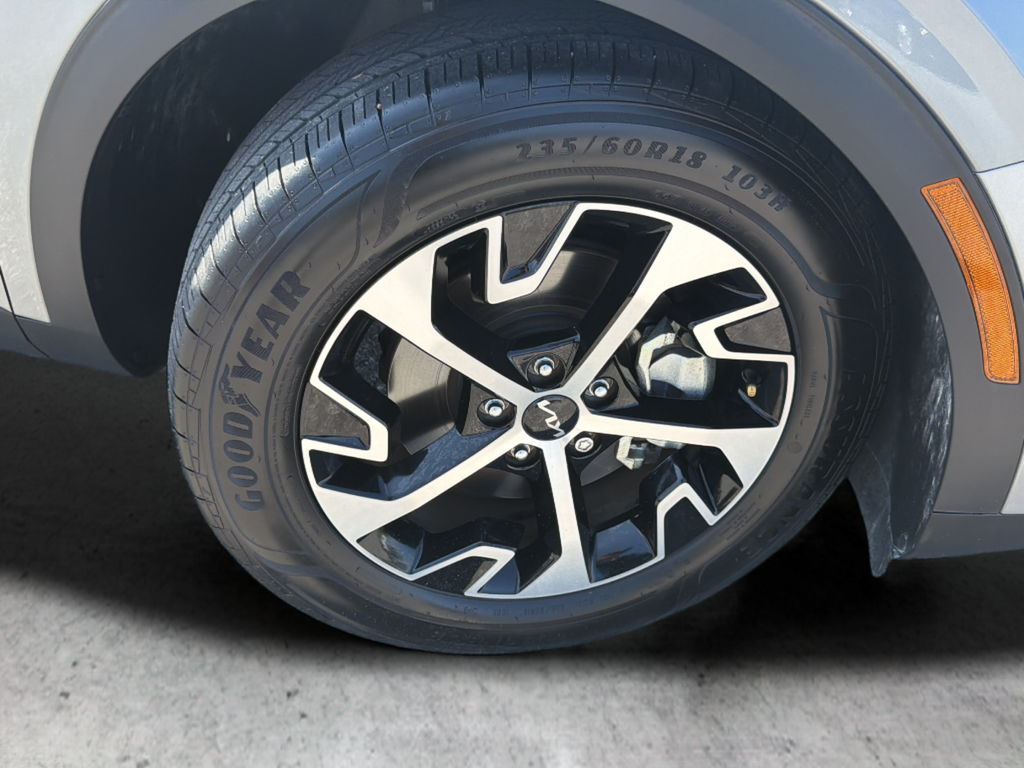 Used 2024 Gray Kia EX image 59