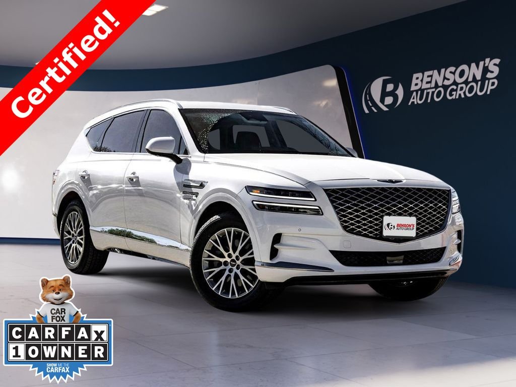 2024 Genesis GV80 2.5T Standard AWD's photo