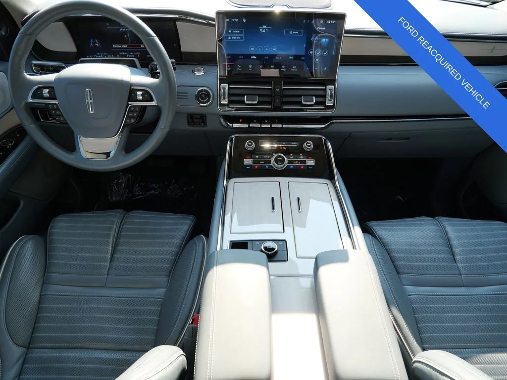 Used 2024 Blue Lincoln Black Label image 16