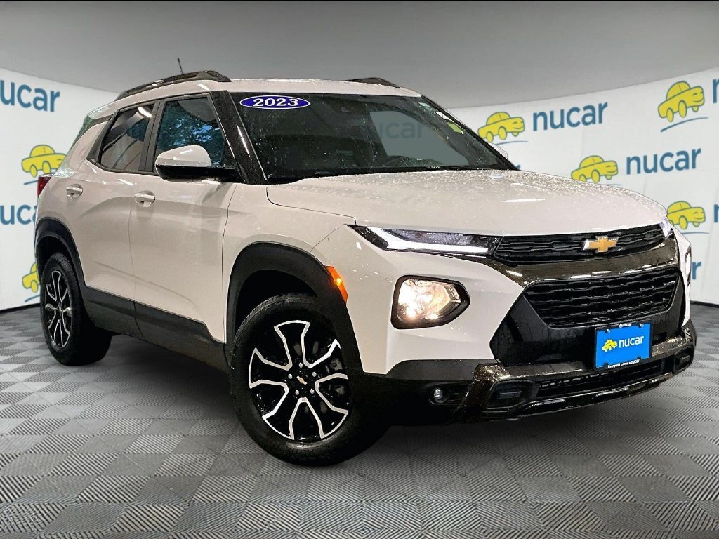 2023 Chevrolet TrailBlazer