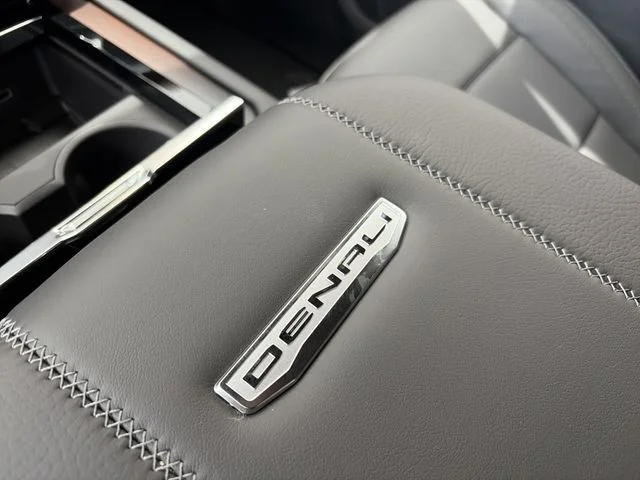 New 2026 White GMC Denali image 19