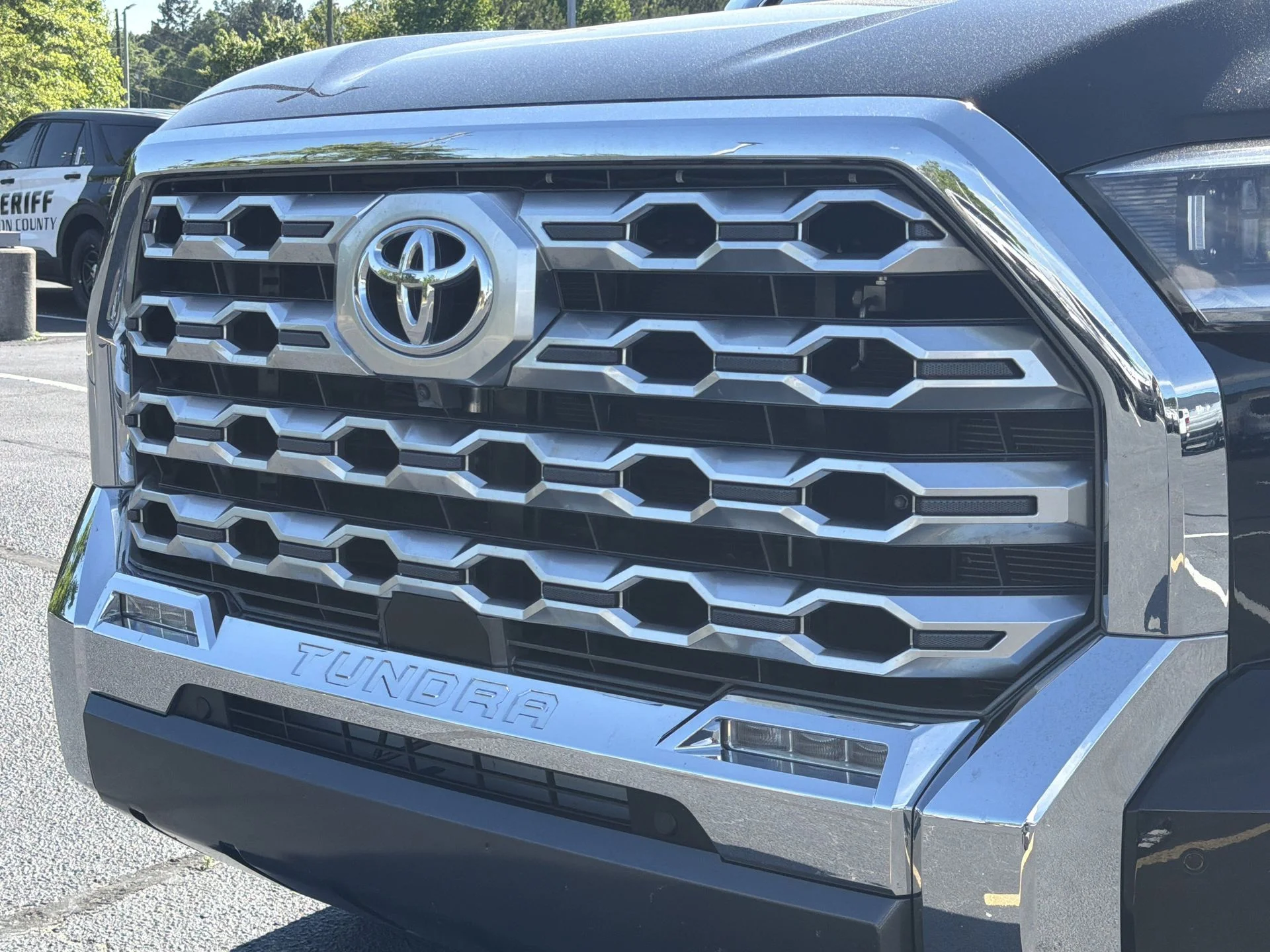 Certified Used 2024 Midnight Black Metallic Toyota 1794 image 34