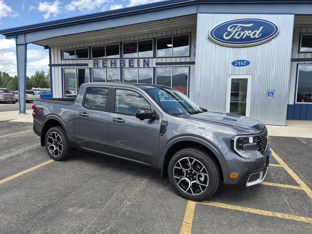 2026 Ford Maverick Lariat®
