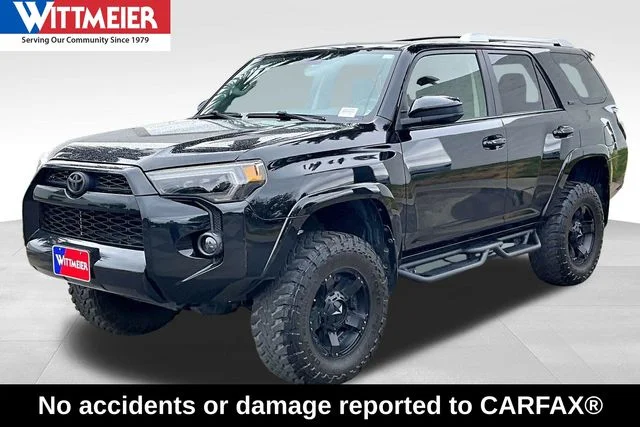 2018 Toyota 4Runner SR5