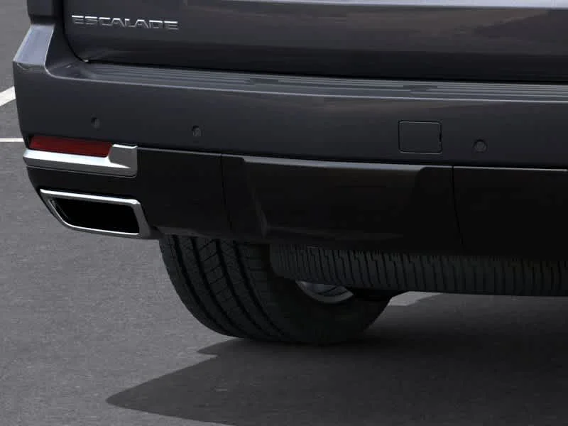 2026 Cadillac Escalade Platinum Luxury - Photo 14