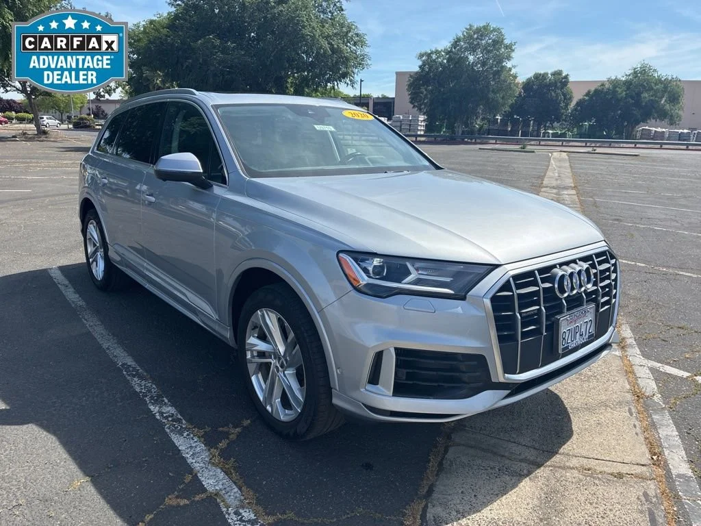 2020 Audi Q7 55 Premium Plus quattro Tiptronic's photo
