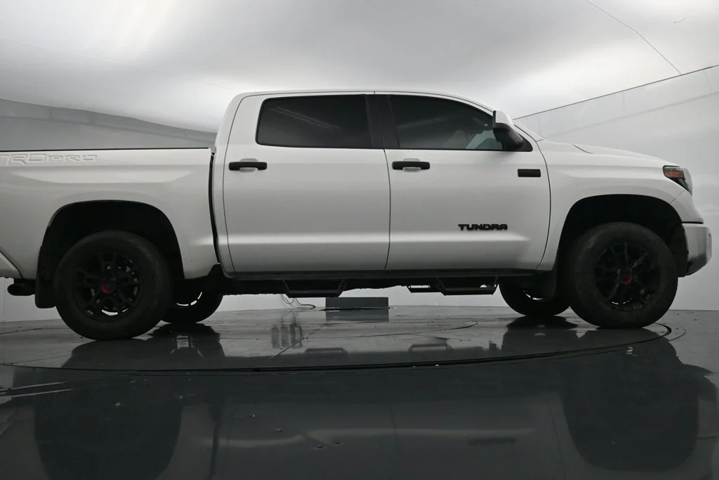 Used 2020 White Toyota TRD Pro image 23