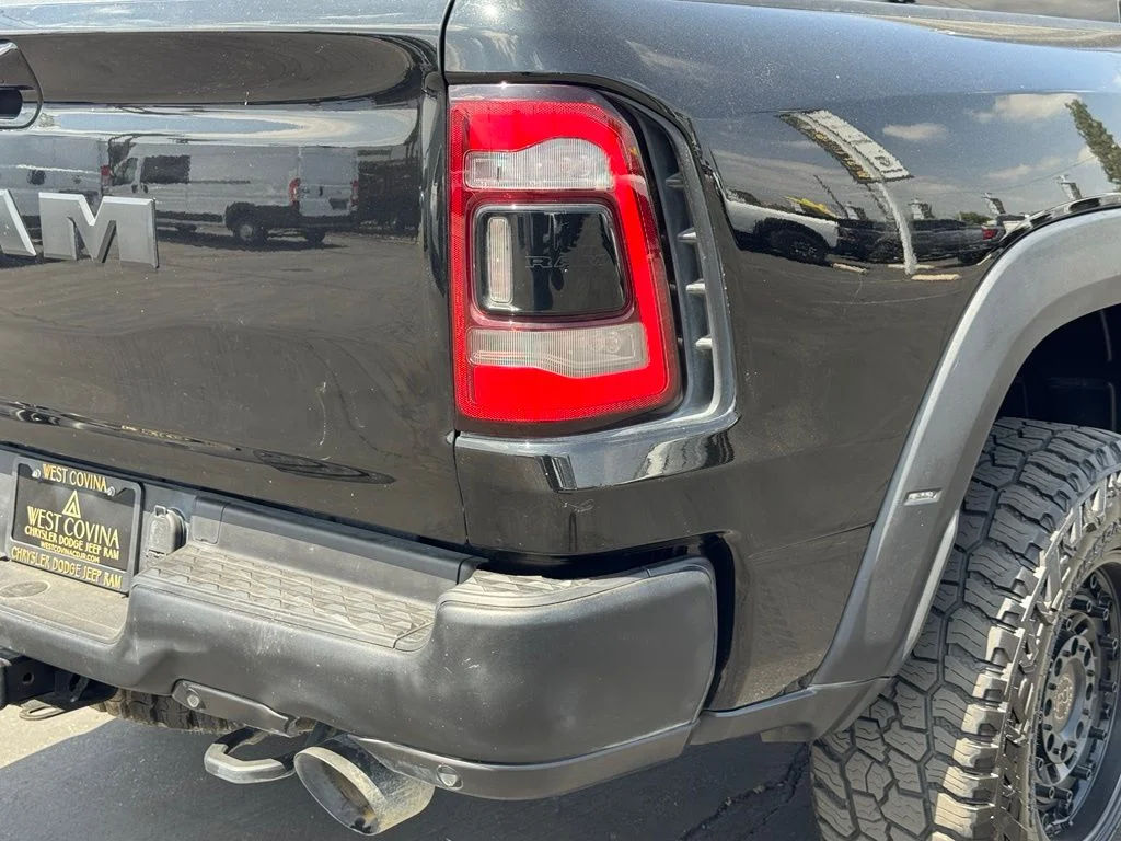 Used 2022 Black Ram TRX image 15