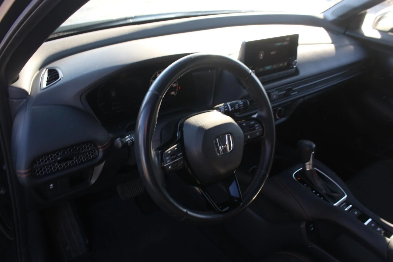 Used 2024 Black Honda Sport image 14
