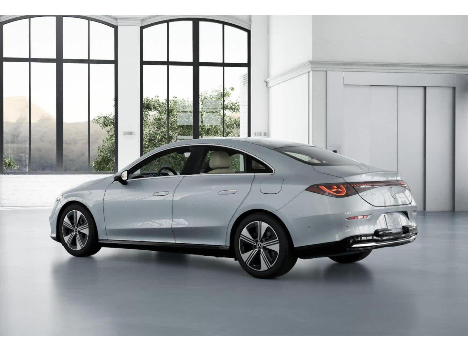 New 2027 Cirrus Silver Metallic Mercedes-Benz CLA 220 image 29