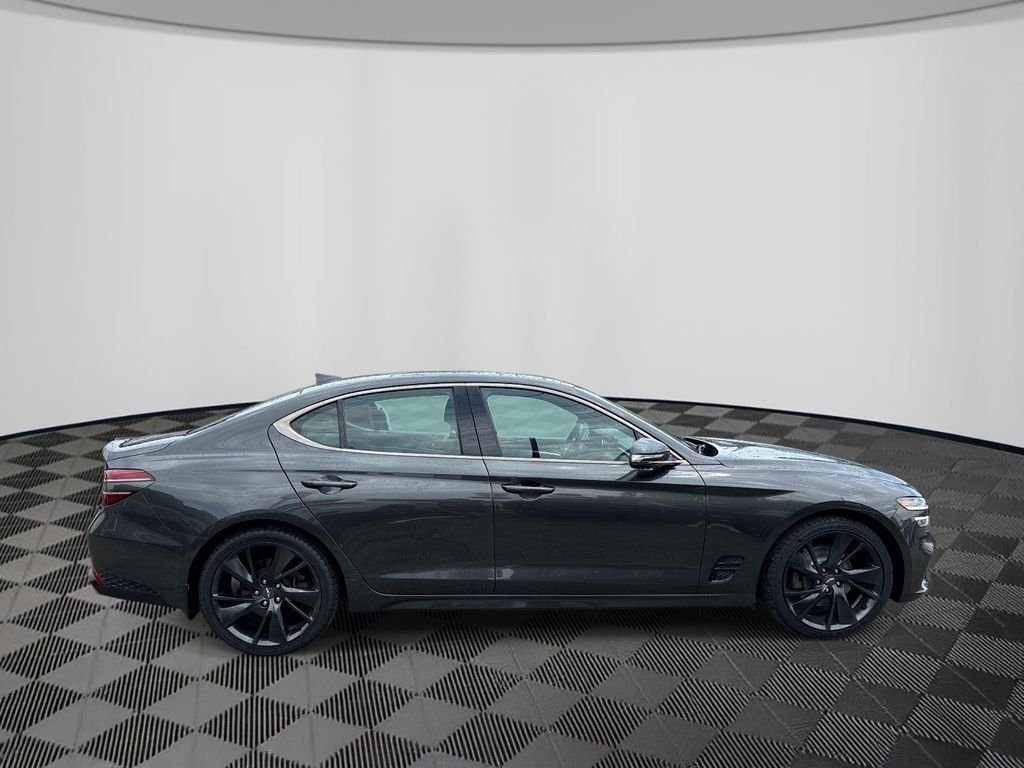 Used 2023 Gray Genesis 2.0T image 8