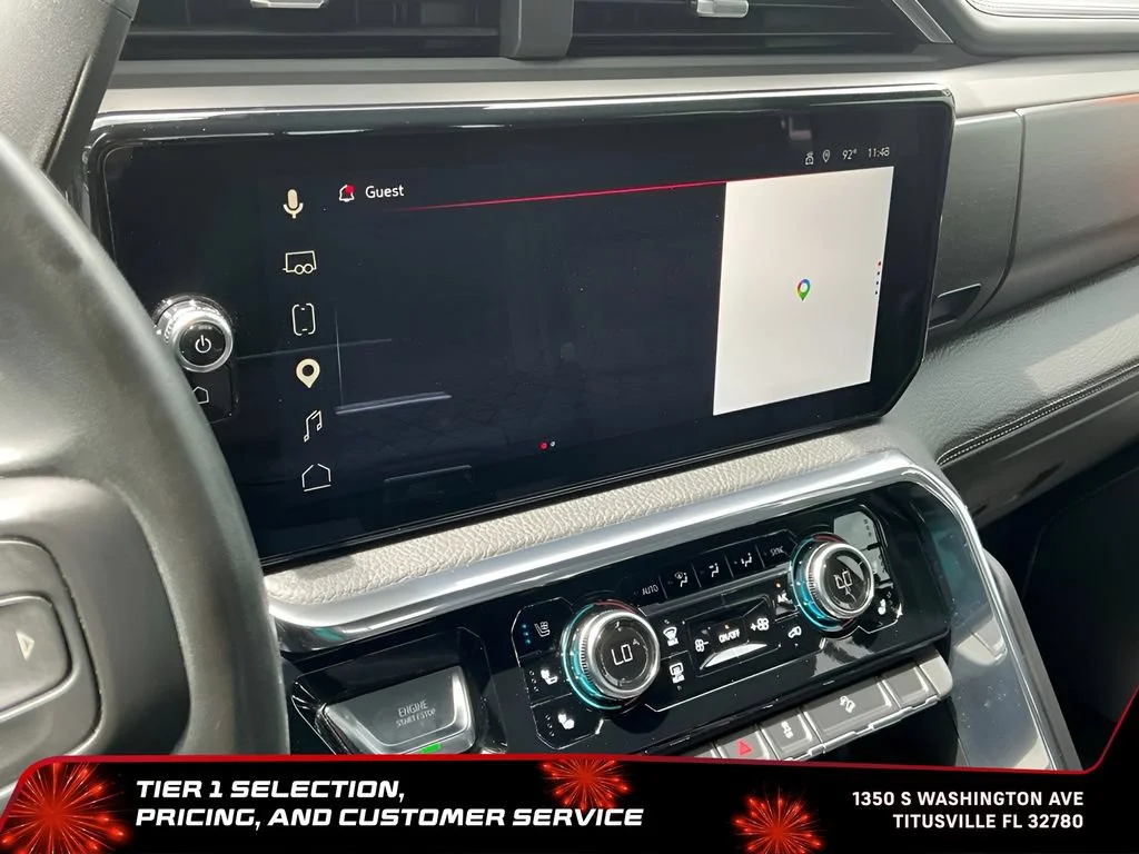 Certified Used 2024 Onyx Black GMC Denali image 41