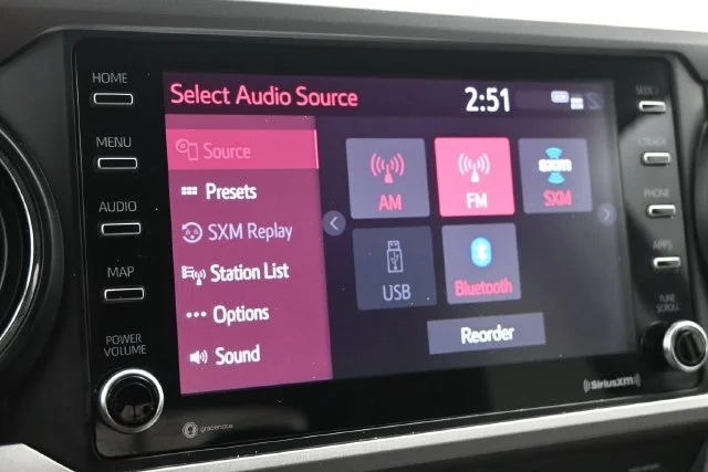 Used 2022 Magnetic Gray Met Toyota SR5 image 16