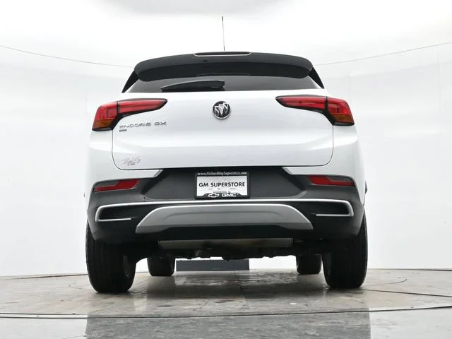 Used 2020 SUMMIT WHITE Buick Preferred image 28