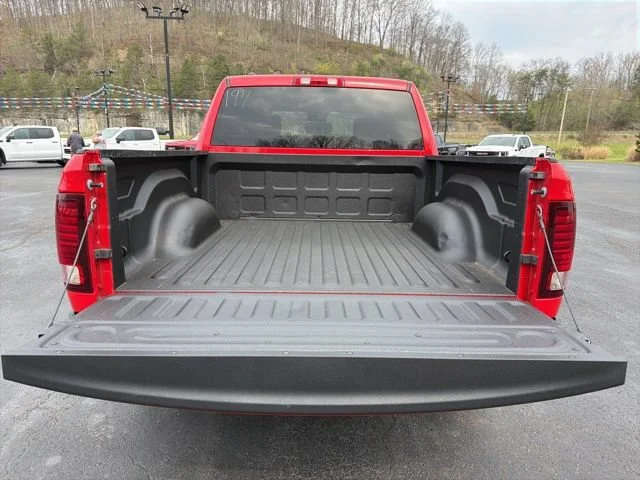 Used 2023 Red Ram Warlock Crew Cab 4x4 5