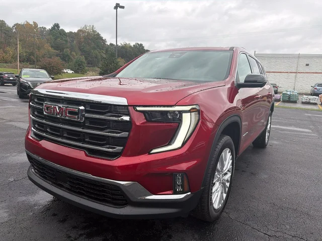 2027 GMC Acadia Elevation