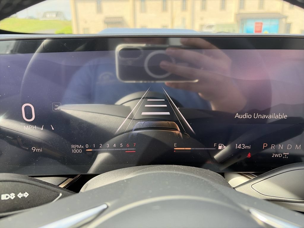 New 2026 Ebony Twilight Metallic Buick Avenir image 21