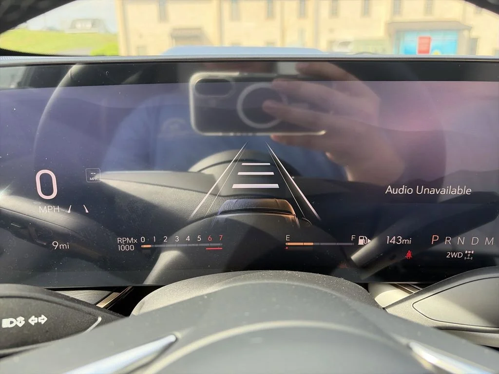 New 2026 Ebony Twilight Metallic Buick Avenir image 21