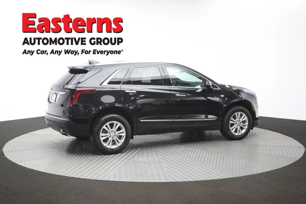 Used 2022 Black Cadillac Luxury image 42