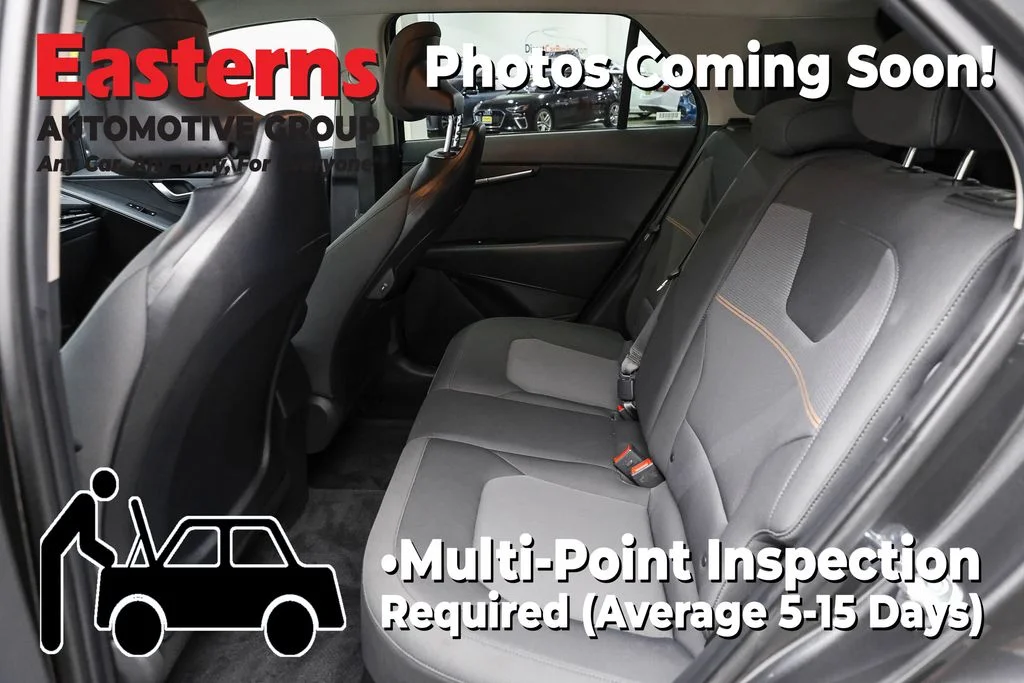 Used 2025 Gray Kia LX image 20