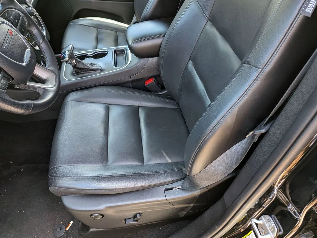 Used 2019 Black Dodge SXT Plus image 20