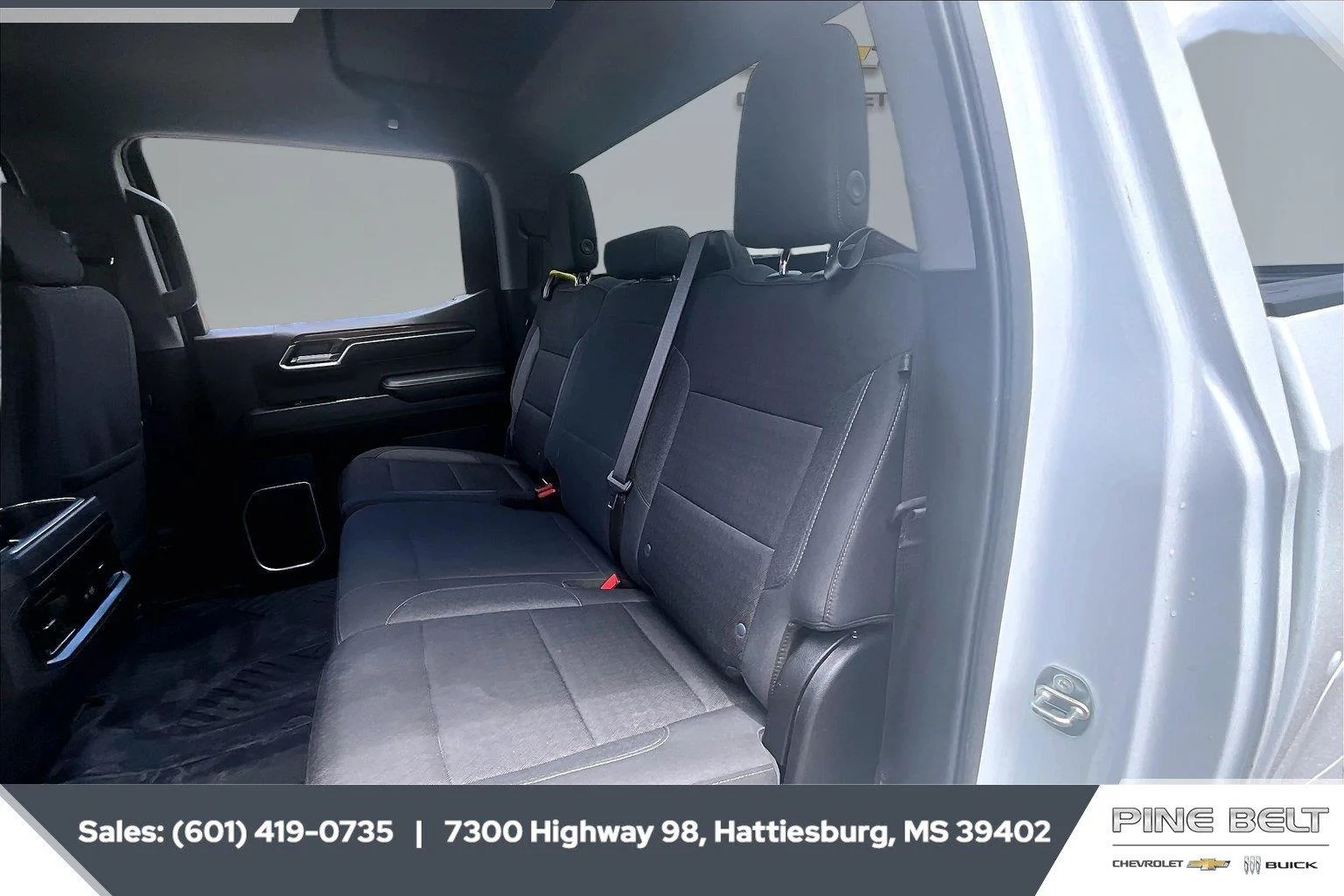 Used 2023 Summit White Chevrolet LT Trail Boss image 20