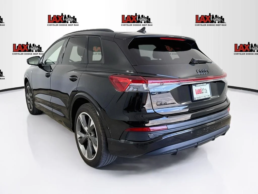 Used 2024 Black Audi Prestige image 5