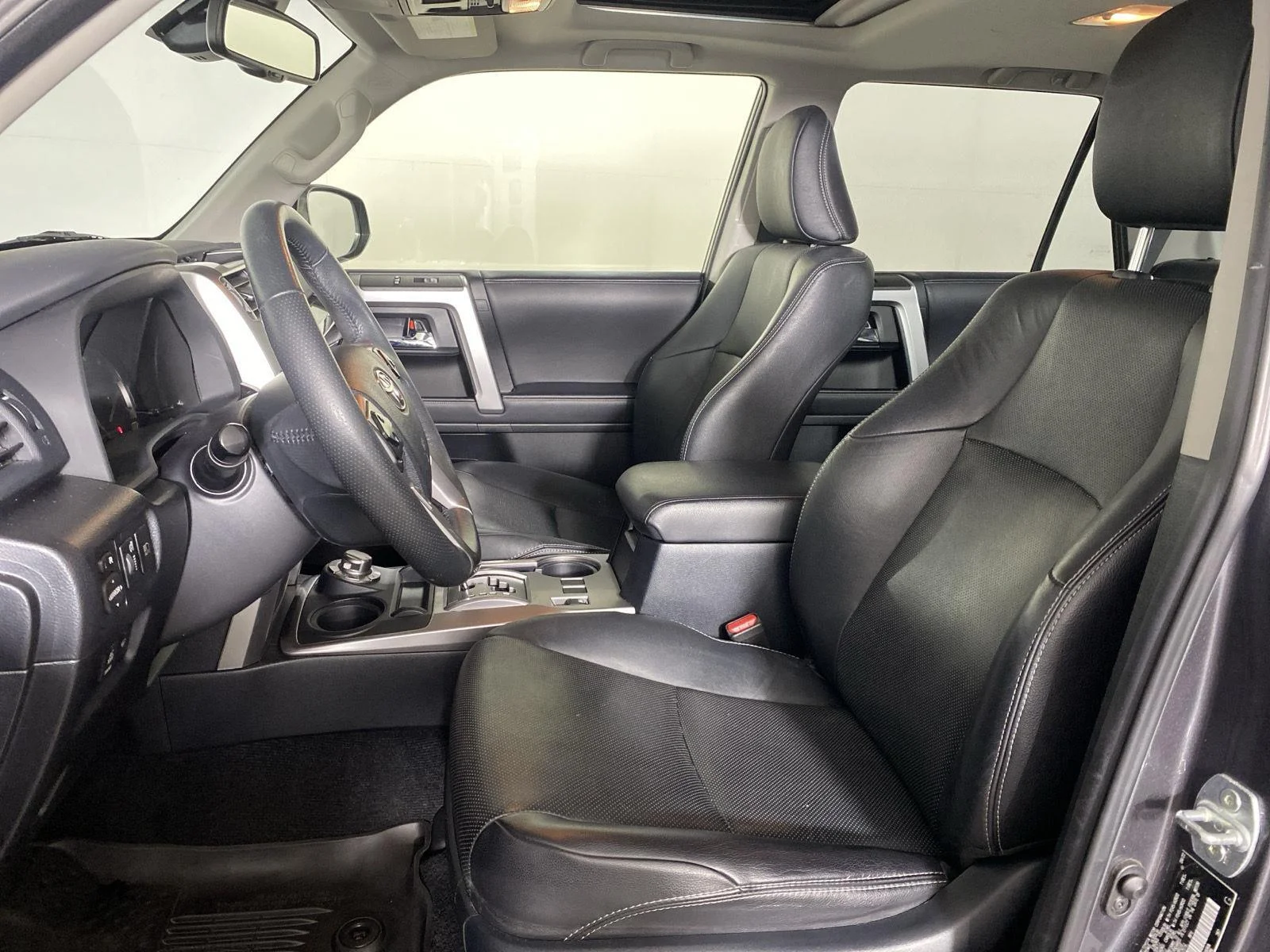 Used 2022 Magnetic Gray Metallic Toyota Limited image 13
