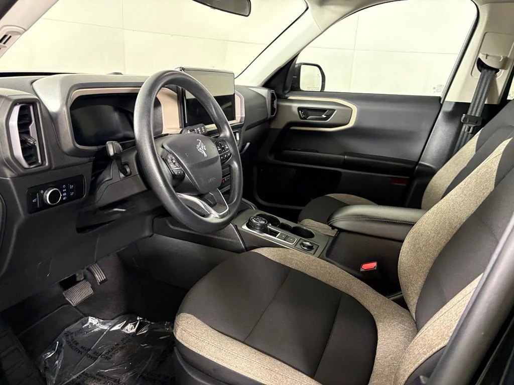 Used 2025 Black Ford Big Bend image 23