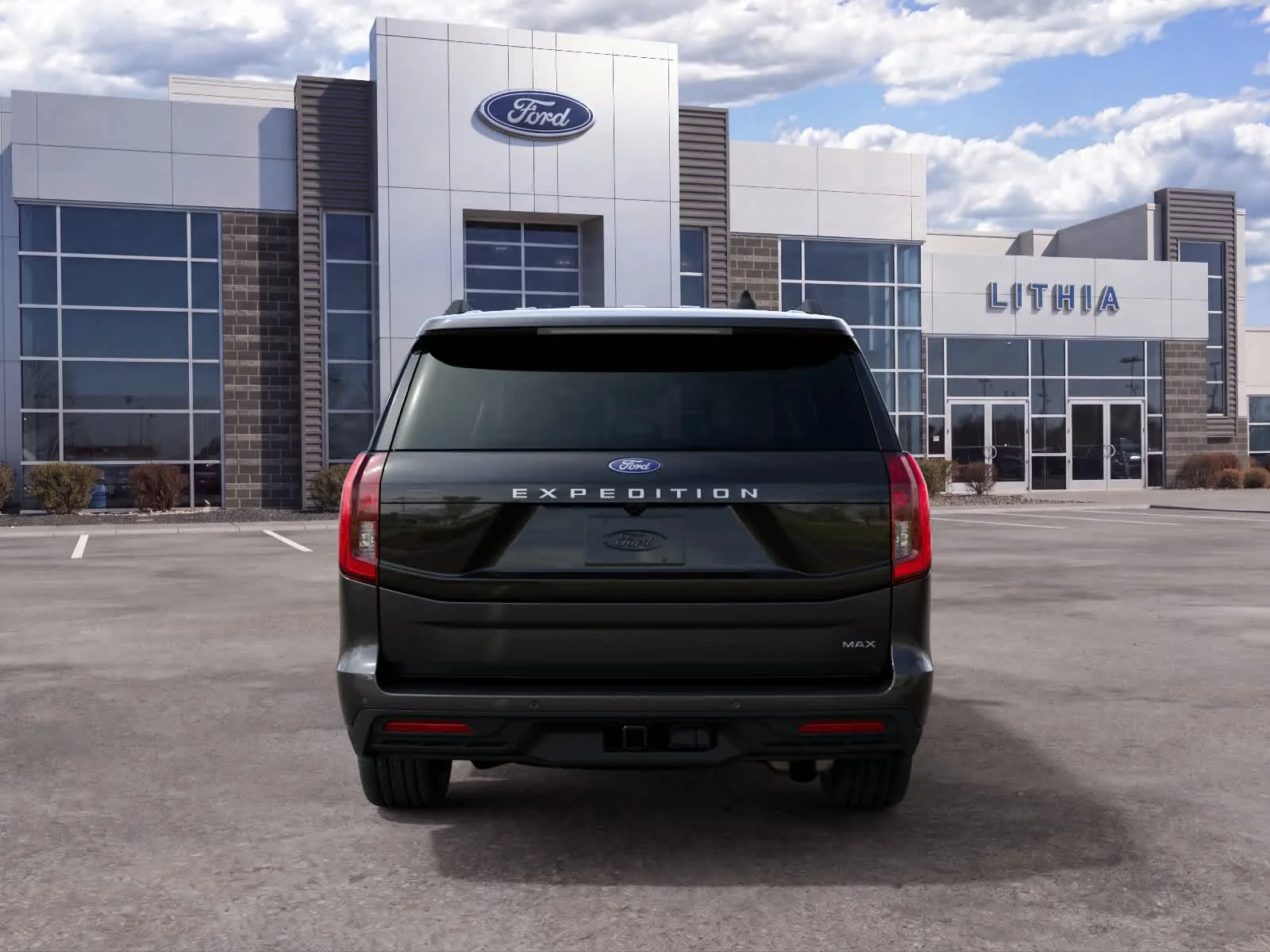 New 2027 Dark Matter Gray Metallic Ford MAX Active image 7