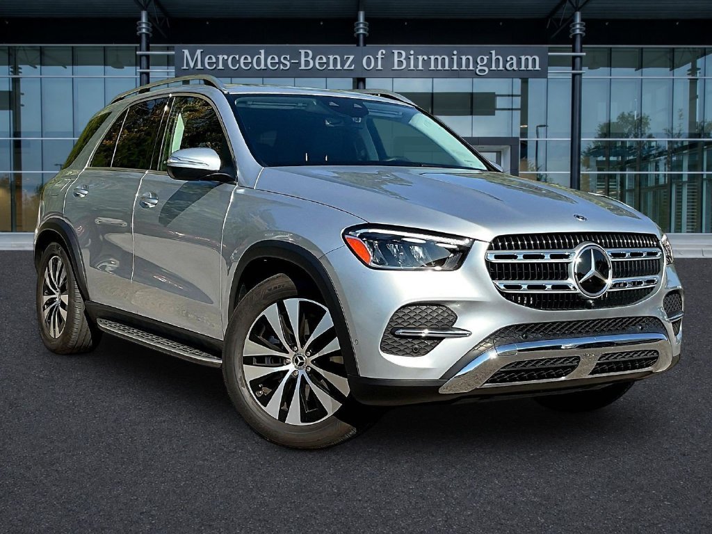 2026 Mercedes-Benz GLE