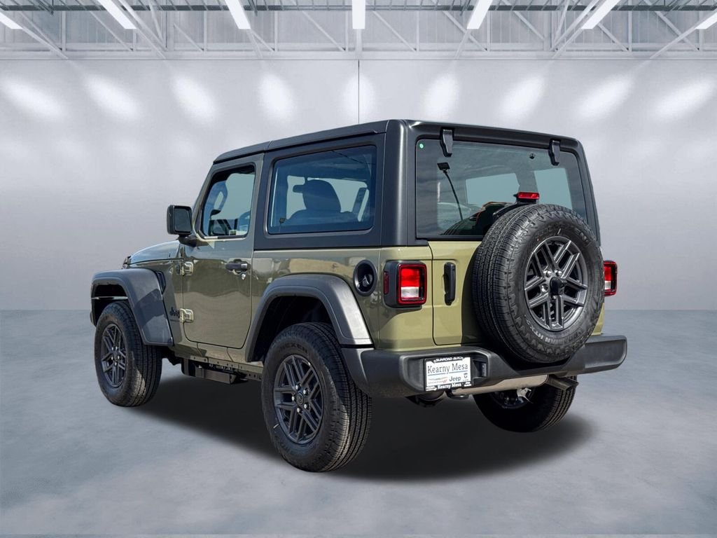 New 2026 41 Exterior Paint Jeep Sport image 4