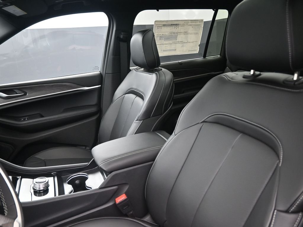 2025 Jeep Grand Cherokee L Limited - Photo 31